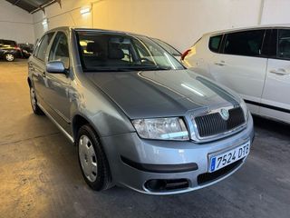 Skoda Fabia 2006