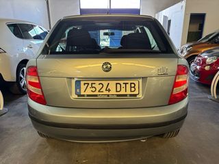 Skoda Fabia 2006