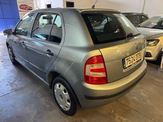 Skoda Fabia 2006