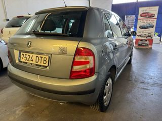 Skoda Fabia 2006