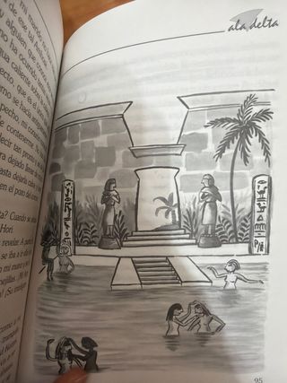 Bajo la sombra de la Gran Pirámide