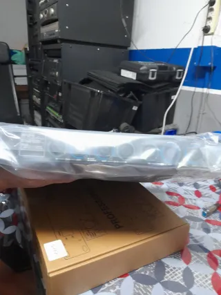 Amplificador Potencia 4 Canales