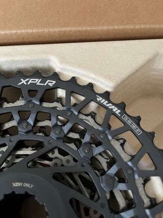 Cassette SRAM Rival XPLR 10-46 13v