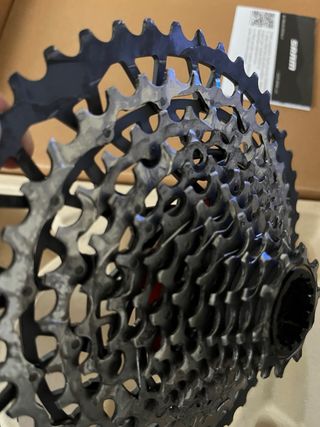 Cassette SRAM Rival XPLR 10-46 13v