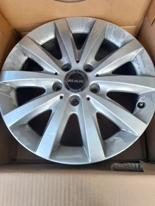 Llantas de aluminio MAK 16