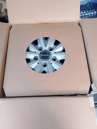 Llantas de aluminio MAK 16