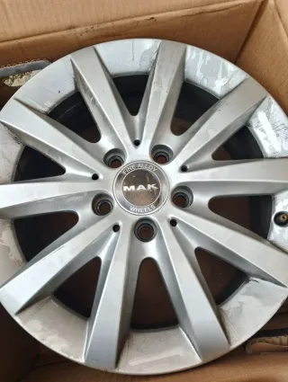Llantas de aluminio MAK 16