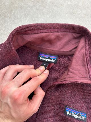 Pile donna Patagonia M