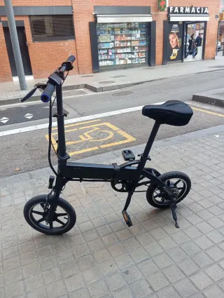 Bicicleta Eléctrica ORIGINAL E-bike Revoe