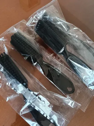 4 Fades (quita pelos) peluquería