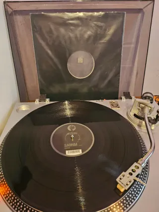 Samim - Heater (Vinilo)