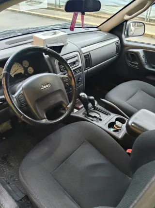 Jeep Grand Cherokee 2004