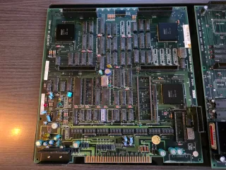 Lote Placa Base Arcade Sega System 16B y 18