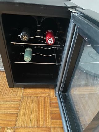 Vinoteca marca Vintage