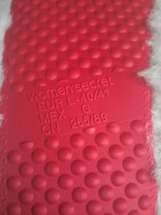 Zapatillas Mafalda Blancas