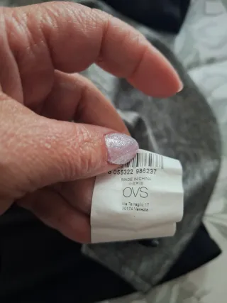 Maglia OVS XXL nuova