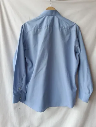 Camisa Burberry Azul