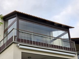 Cerramiento Proftek.