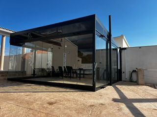 Cerramiento Proftek.