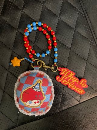 Colgante Why So Serious dimoo