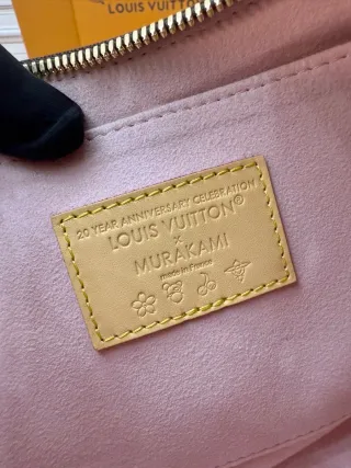 Louis Vuitton Nano Speedy x TM