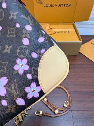 Louis Vuitton Nano Speedy x TM