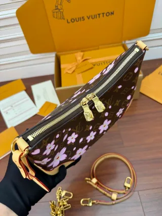 Louis Vuitton Nano Speedy x TM