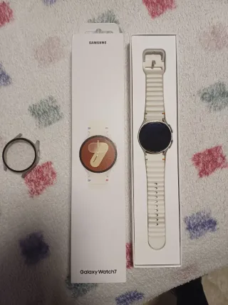 Samsung Galaxy Watch 40 mm Creme