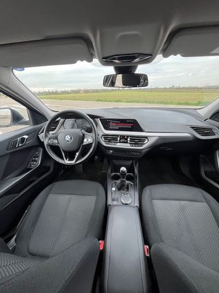 BMW Serie 1 116d Business