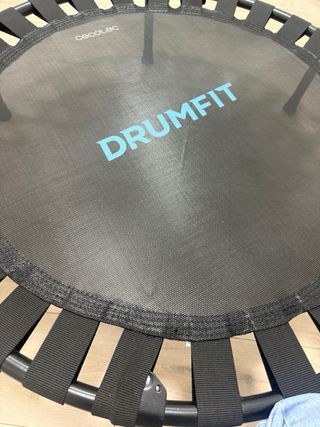 Trampolino elastico Cecotec Drumfit