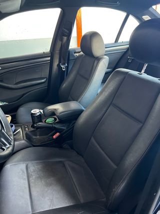 BMW 320D 150CV MANUAL 6VELOCIDADES ETIQUETA B