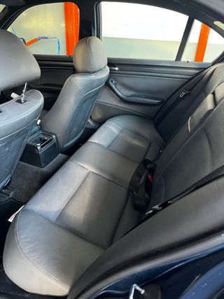 BMW 320D 150CV MANUAL 6VELOCIDADES ETIQUETA B