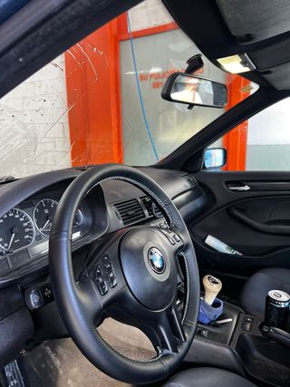 BMW 320D 150CV MANUAL 6VELOCIDADES ETIQUETA B