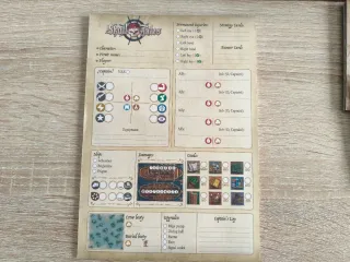 Skull Tales: Contenido Exclusivo Gamefound