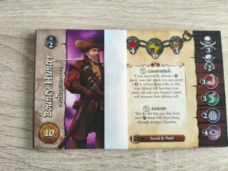 Skull Tales: Contenido Exclusivo Gamefound