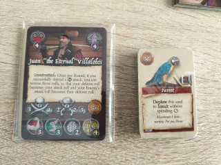 Skull Tales: Contenido Exclusivo Gamefound