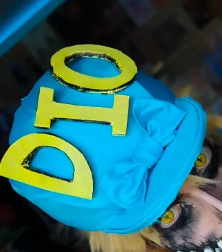 Gorra Diego Brando Jojo's Bizarre Adventure
