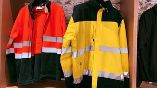 Abbigliamento da lavoro personalizzato