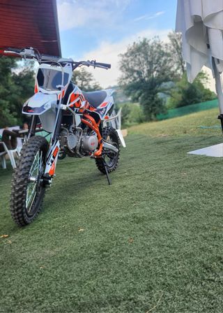 Kayo 160tt Motocross