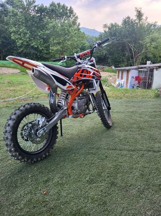 Kayo 160tt Motocross