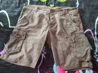 Pantalón corto montaña