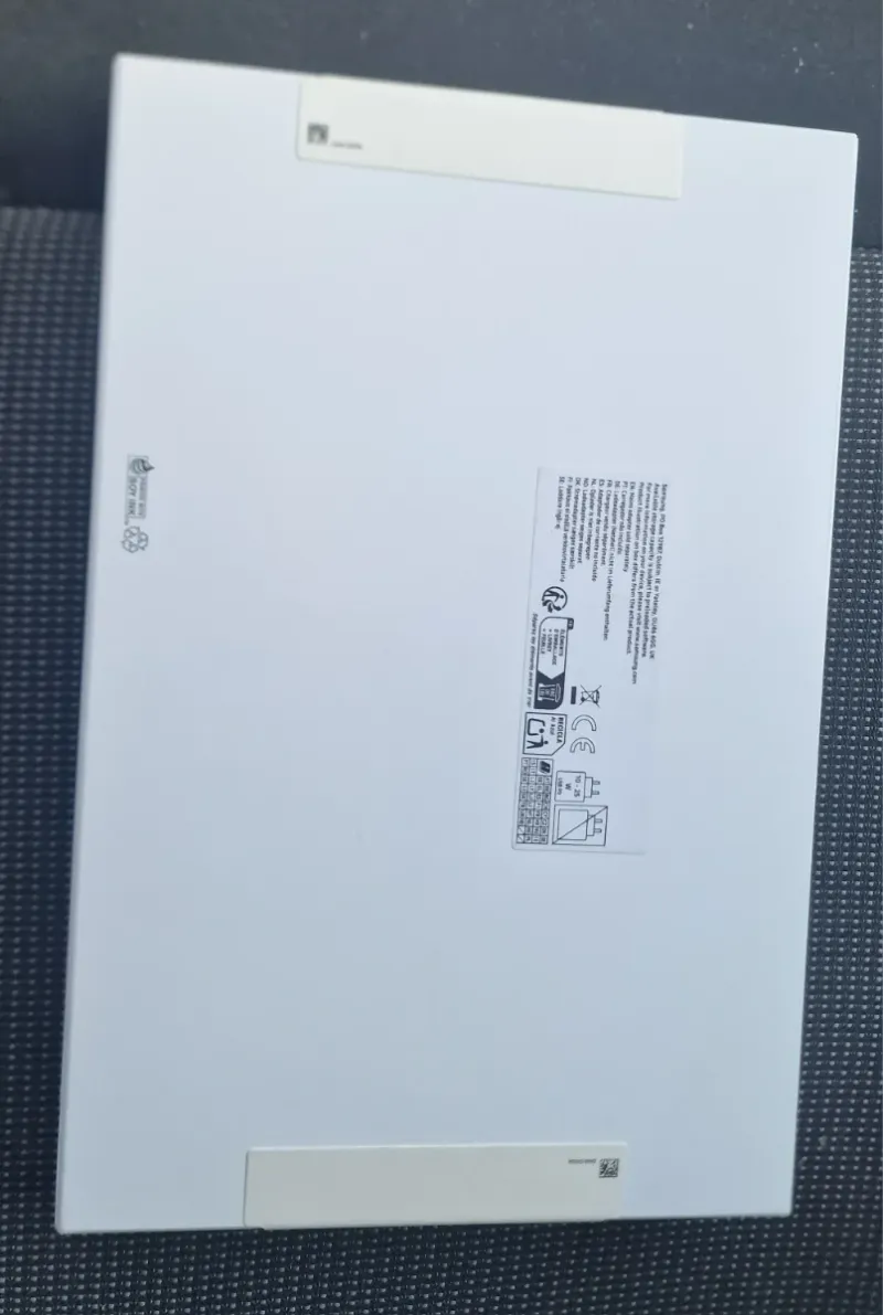 Samsung Galaxy Tab A11+ 256GB Gris afbeelding 4