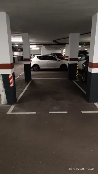 Parking Av.Catalunya Cerdanyola del Vallés