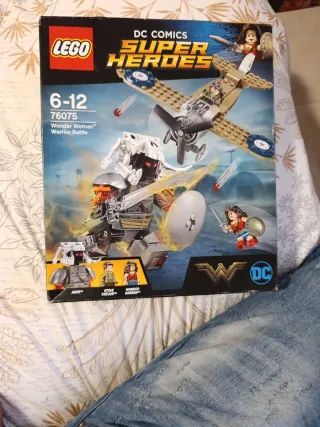 LEGO DC Comics Super Heroes 76075