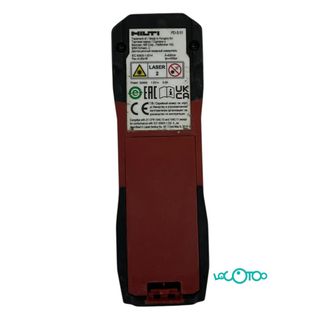 Medidor HILTI PD-S con funda