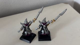 Warhammer Fantasy Elfos Oscuros - 2 Reaper Bolt Th