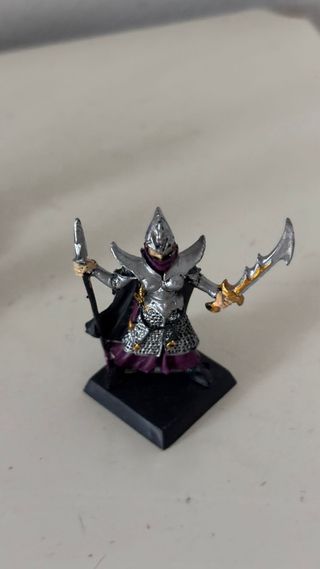 Warhammer Fantasy Elfos Oscuros - 2 Reaper Bolt Th