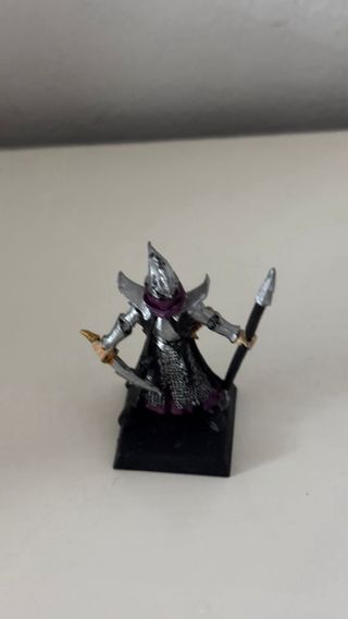 Warhammer Fantasy Elfos Oscuros - 2 Reaper Bolt Th