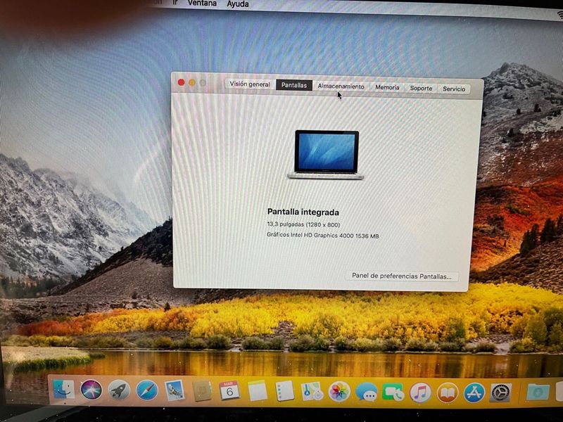 MacBook Pro A1278 (13 pulgadas, 2012) afbeelding 3