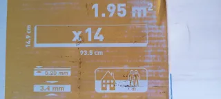 Lamas vinilo Gerflor Senso Lock 20